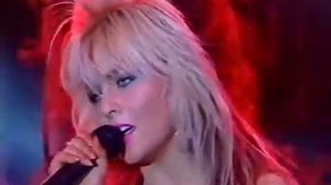Doro Pesch - Even Angels Cry Live HD