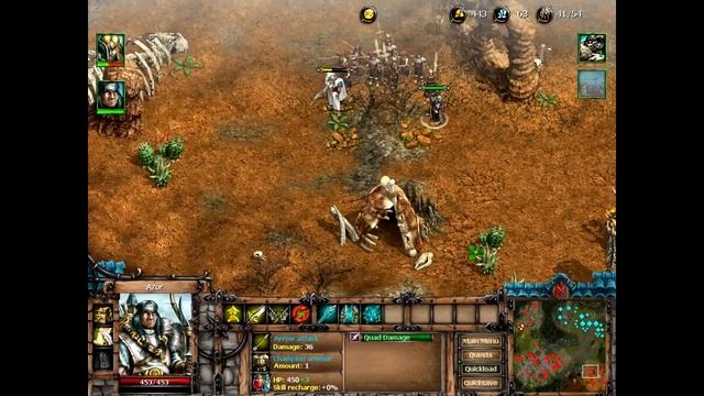 Rising Kingdoms | Human Campaign | Walkthrough Chapter 2 смотреть онлайн