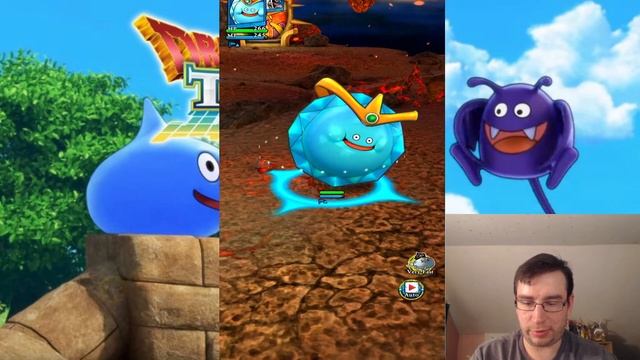 Psaro's Peak Hard Mode All Missions Clear Guide (Dragon Quest Tact DQT) смотреть онлайн