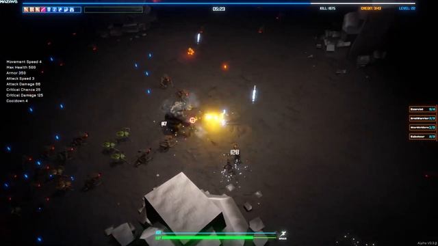 Survivors Of The Dawn | Demo | Early Access | GamePlay PC