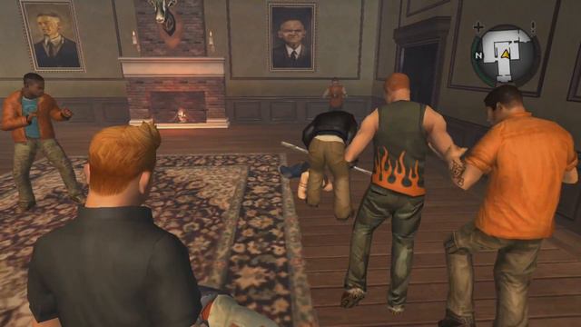 Bully SE: Norton (Boss Style) vs. Townies - Rematch смотреть онлайн