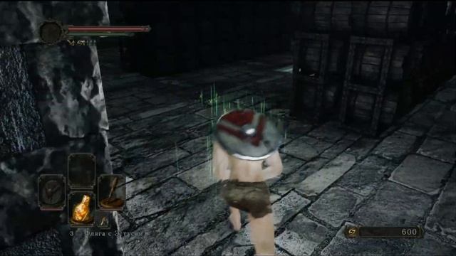 Как освободить кузнеца Стрэйд из Олафиса ► [Dark Souls 2] Дарк Соулс 2 ГАЙД оружие из душ смотреть онлайн