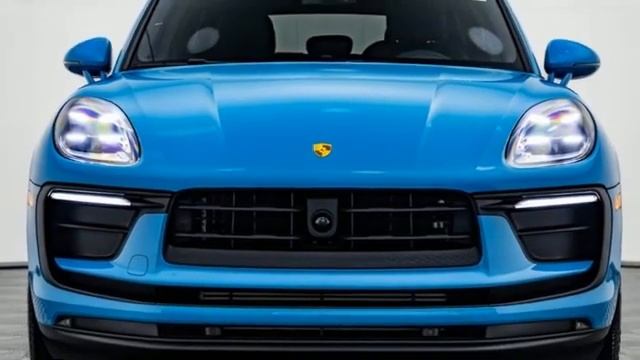 2023 Porsche Macan Barrington, IL #232105 смотреть онлайн