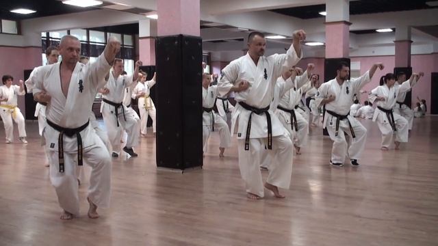 IFK KATA ВРЕМЯ И РИТМИЧЕСКИЕ СТАНДАРТЫ_01 - IFK KATA TIME AND RYTHMIC STANDARDS_01