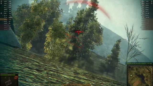 не че такой боек ЧЕРЧИЛЛЬ 3 [World of Tanks] смотреть онлайн