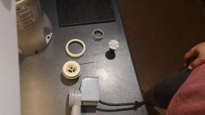 Bestway/Flowclear 530gal pump disassembly/reassembly process
