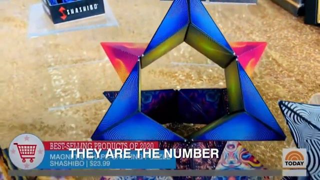 Shashibo Shape Shifting Cube Review  /  SHASHIBO Bundle Of 2 - Mystic Ocean And Spaced Out