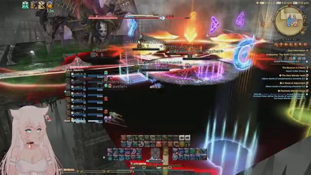 P10S Prog / Then FF7R Demo Later смотреть онлайн