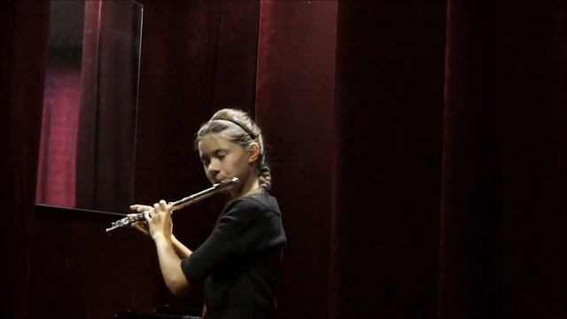 my flute - search and choice (flute Yamaha 271 ;Trevor James ) смотреть онлайн
