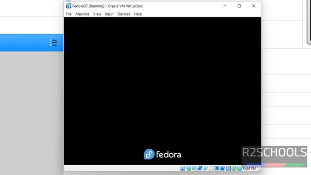 How to download and install Fedora 37 on VirtualBox смотреть онлайн
