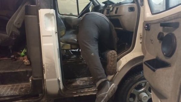 снятие сухого фена соболь 4