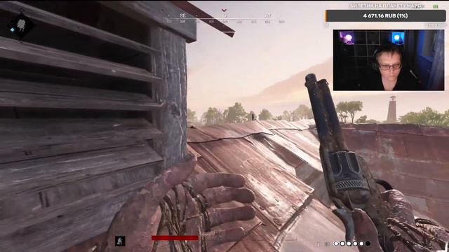 +18 [Стрим] Hunt Showdown! ХВАТИТ ТЫКАТЬ МЕНЯ УЖЕ СВОИМ ГРЯЗНЫМ! СТВОЛОМ! смотреть онлайн