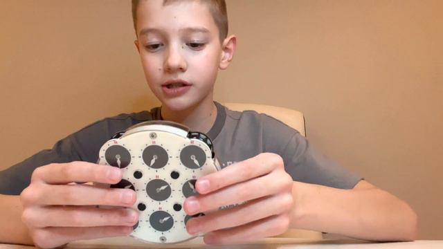 Как собрать головоломку 