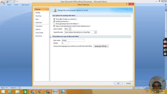 How to Add CheckBox in Word 2007 | Checkbox смотреть онлайн