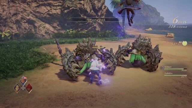 Tales of Arise PS5 Gameplay Part 17 смотреть онлайн