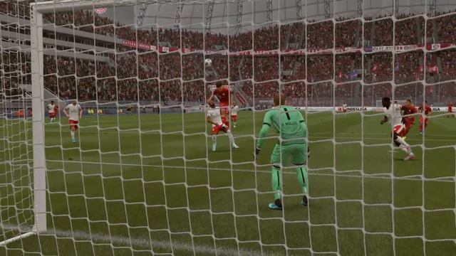 FIFA 20-Gameplay-Bundesliga-FC Bayern München gegen Mainz 05 ( Ohne Kommentar) смотреть онлайн