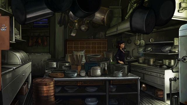 Квартира домовладелицы. 1954 Alcatraz #8.