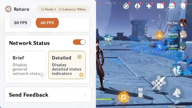 What! Genshin Impact · Cloud on a Very-old smartphone!? | Playtested in Samsung Galaxy J5 (2016) смотреть онлайн