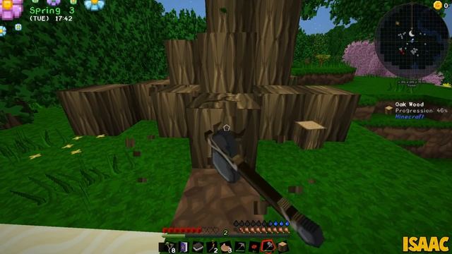 Minecraft Farming Valley - Getting Started! #1 [Mini Series] смотреть онлайн