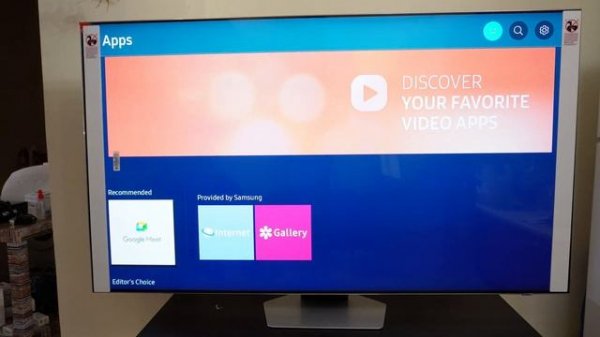 Samsung Neo QLED 65" 4K Smart TV QE65QN85B REVIEW SETUP