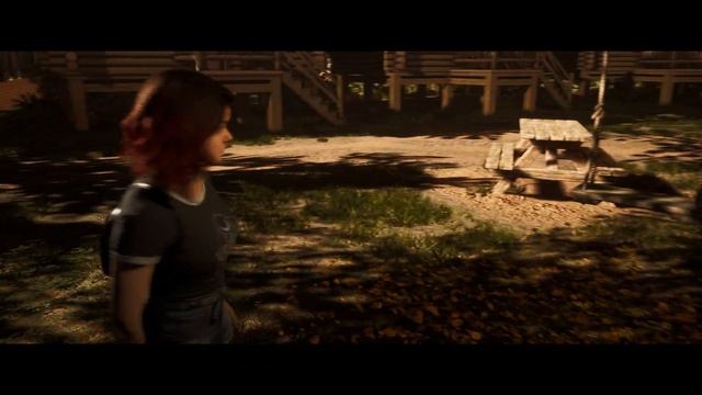 Затеяли подростки вечеринку...?The Quarry #2 смотреть онлайн