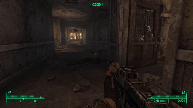 She Has the Voice of Moira Brown - Fallout 3 Gameplay [Play the Character 2 #027] смотреть онлайн