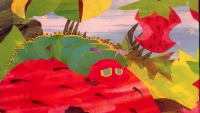 "ДУЖЕ ГОЛОДНА ГУСІНЬ". КАЗКА УКРАЇНСЬКОЮ МОВОЮ смотреть онлайн