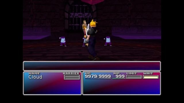 LP FF7 Modded, Part 83, To the Battle Arena смотреть онлайн