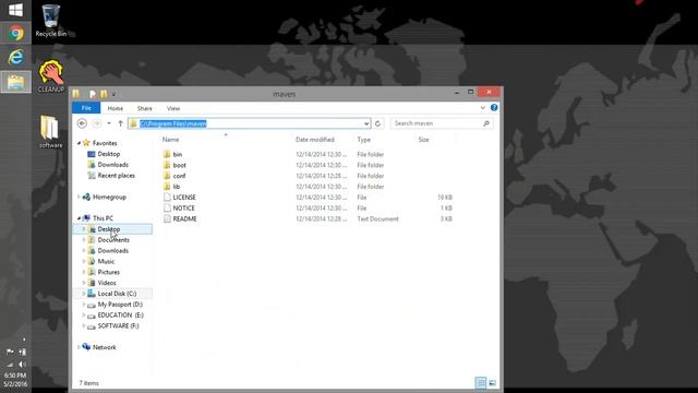 ESpark Adarsh MAVEN INSTALLATION ON WINDOWS8 смотреть онлайн