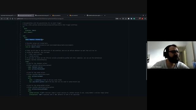 Automate the Boring Stuff смотреть онлайн