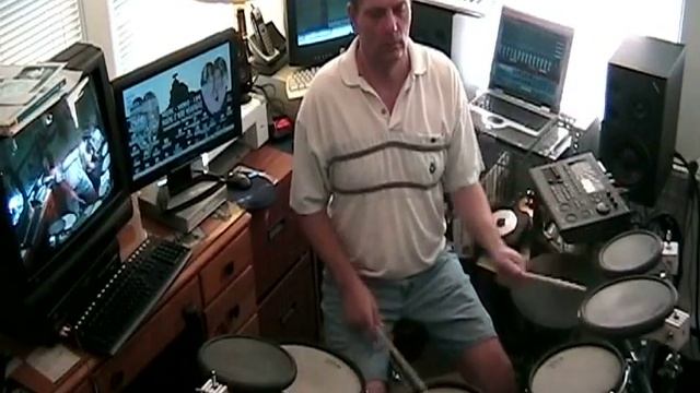 Recording with Electronic Drums : Click Track: Recording with Electronic Drums смотреть онлайн