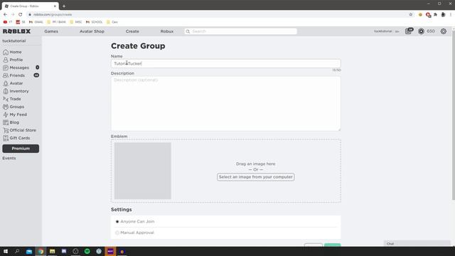 How To Make A Group In Roblox (Full Guide) | Make A Group On Roblox Easily смотреть онлайн