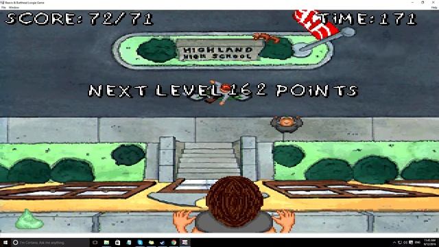Let's Play HOCK-A-LOOGIE With Beavis And Butt-Head! ?? смотреть онлайн