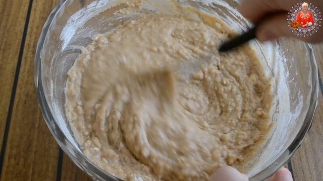 ПОСТНЫЙ ЗАЛИВНОЙ ОРЕХОВЫЙ ПИРОГ С ГРУШАМИ? НЕВЕРОЯТНАЯ ВКУСНЯШКА И АРОМАТ ? смотреть онлайн