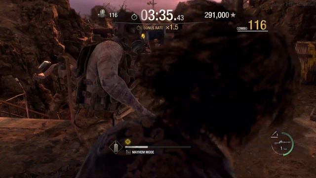 Resident Evil 4 Remake - Mercenaries All Stages S++ Rank (Leon, Luis, Krauser & Hunk) смотреть онлайн