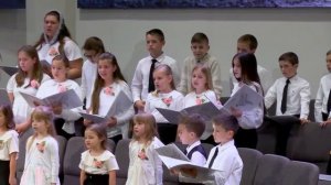 Я Смотрю На Небес Высоту - Дитячий Хор