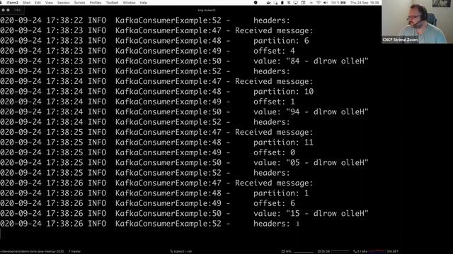 Stateful aplikace na Kubernetes pomocí operátor patternu (Jakub Scholz) смотреть онлайн