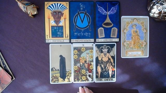 Prochaine étape de ta vie pro ! 3 choix ★ INTEMPOREL ★ Tirage tarot oracle смотреть онлайн