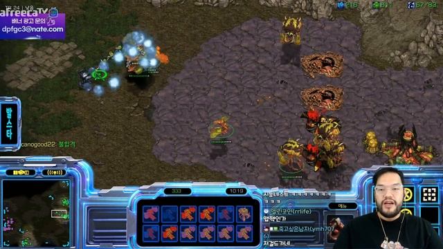 [8.2.22] SC:R 1v1 (FPVOD) Larva (Z) vs (T) Python смотреть онлайн