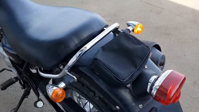 Suzuki RV200 Van Van Без пробега по РФ Мотосалон Lifemoto Иркутск 89025461492 смотреть онлайн