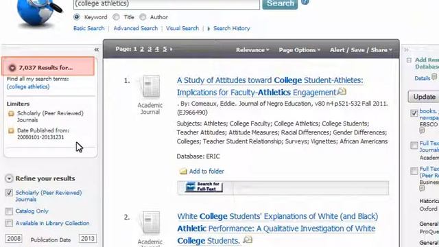 Seeker - The Basics смотреть онлайн
