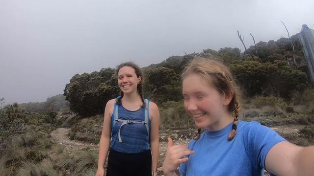 hiking chirripo (the highest mountain in costa rica) смотреть онлайн