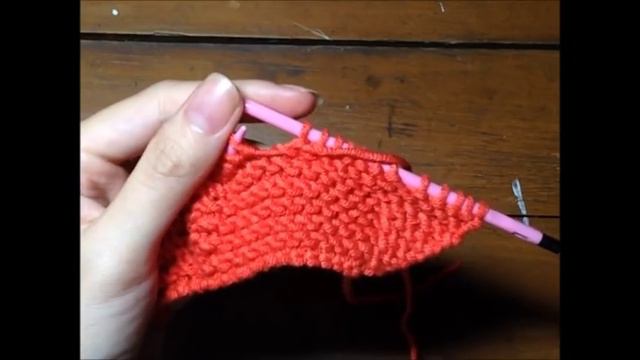 [Knitting] Baby booties 9-12M | Đan giày cho bé từ 9-12 tháng смотреть онлайн