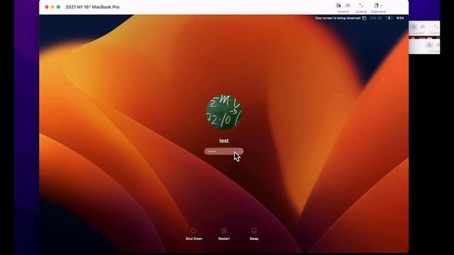 Ventura 13.3.1 (a) Rapid Security Response Update! + OCLP смотреть онлайн