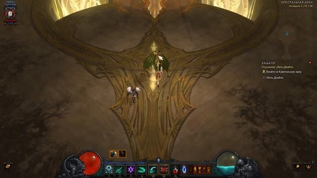 Фармим ачивки за некроманта Diablo 3. Кровавый ужас и внутренняя борьба смотреть онлайн