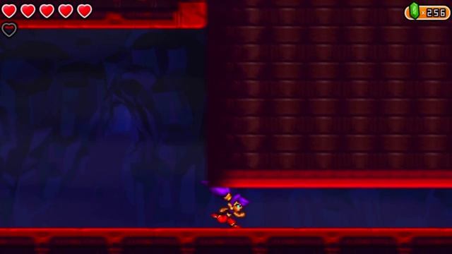 Shantae & The Pirate's Curse (Wii U) - Stage 4-4 - Oubliette of Suffering смотреть онлайн