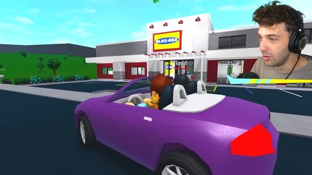 Decorating My Home.. (Roblox) смотреть онлайн