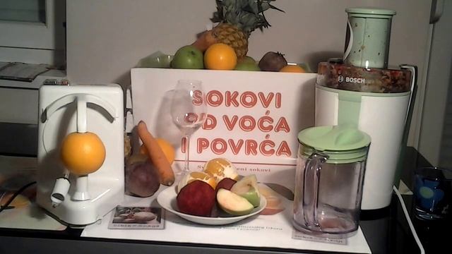 Uređaji za guljenje i cijeđenje voća i povrća смотреть онлайн