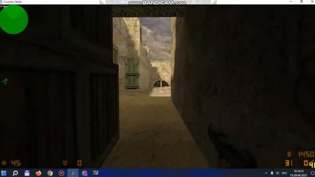 Тест фпс кс 1.6 на слабом ноутбуке,Pentium N3710, HD Graphics 405 + ужасный звук -_- смотреть онлайн