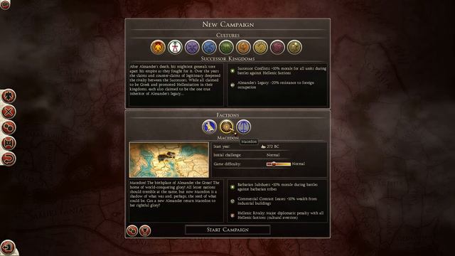 Total War: Rome 2 All factions ''Updated'' смотреть онлайн